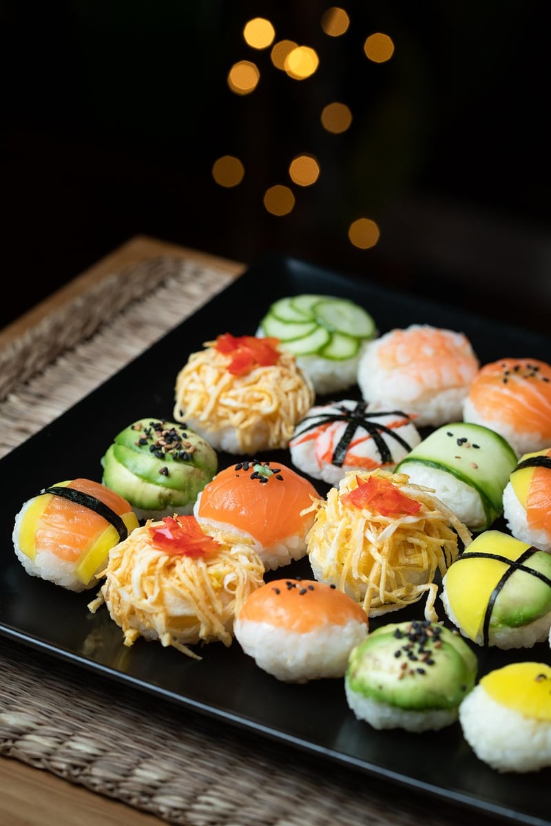 Mediterranean Sushi